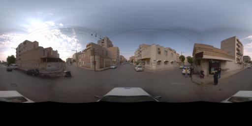 street view