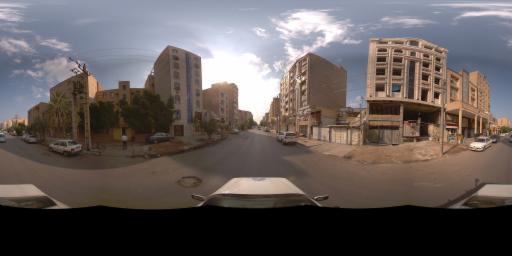 street view
