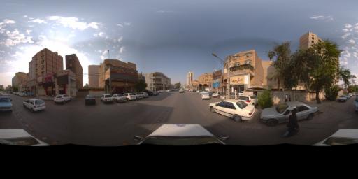 street view