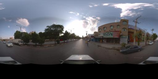 street view