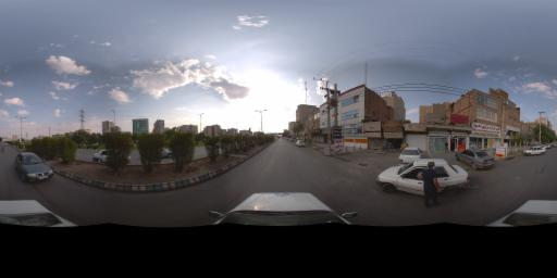 street view