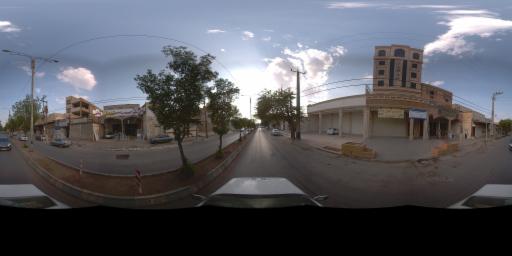 street view