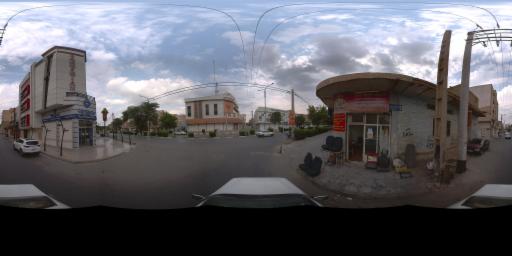 street view
