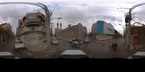 street view