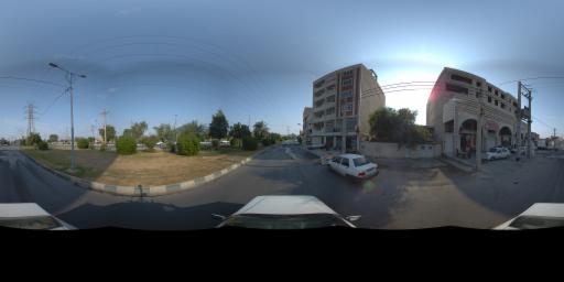 street view