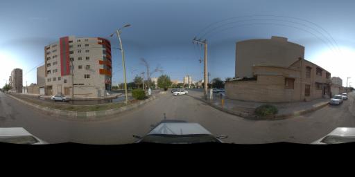 street view