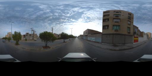 street view