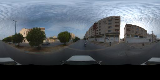 street view