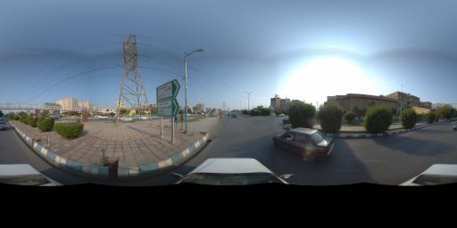 street view