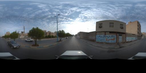 street view
