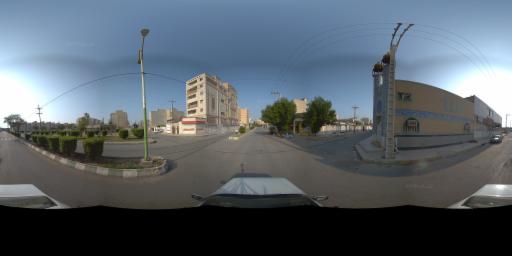 street view