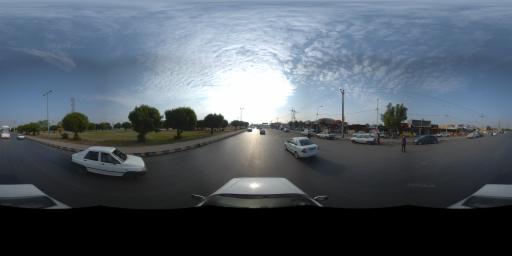 street view