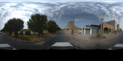 street view