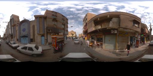 street view