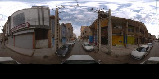 street view