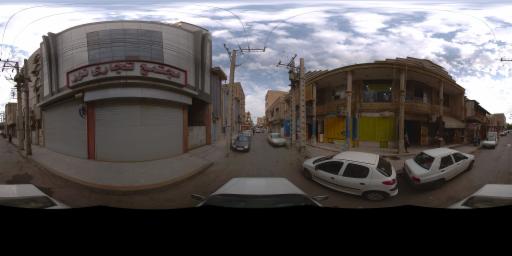 street view