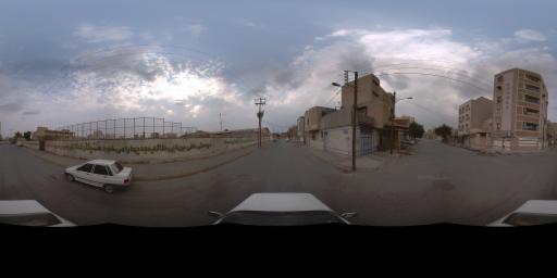 street view