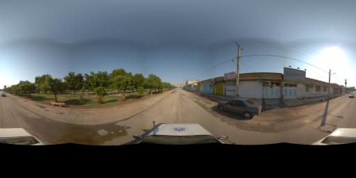 street view