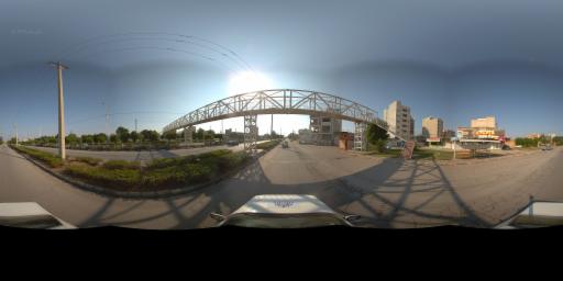 street view