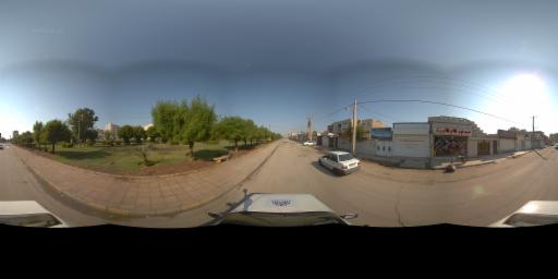 street view