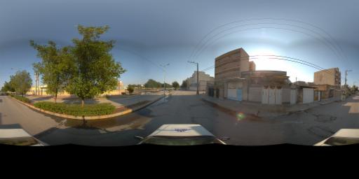 street view