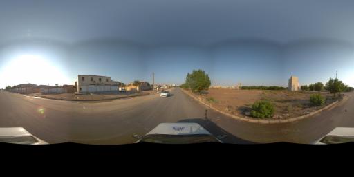 street view
