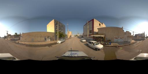 street view