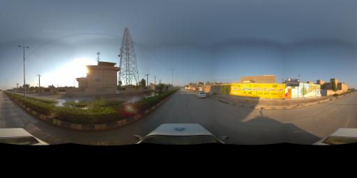 street view