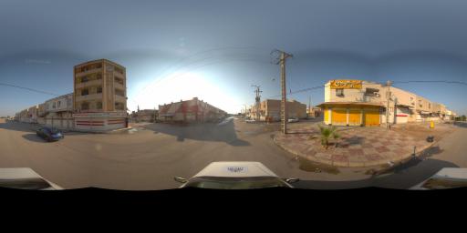 street view