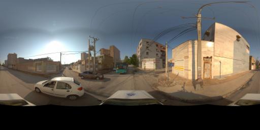 street view
