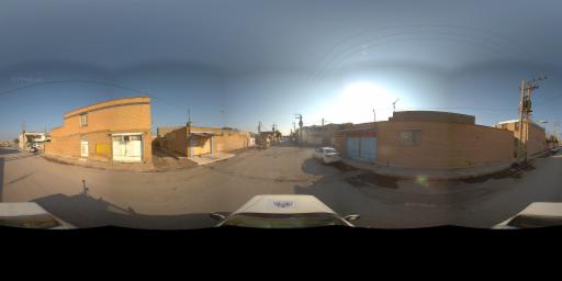 street view
