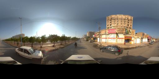 street view