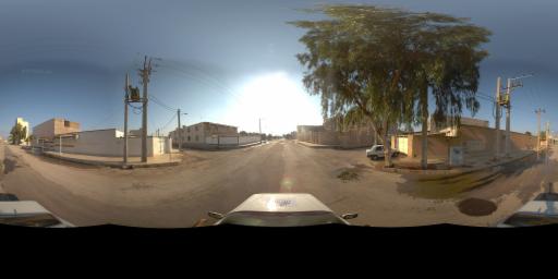 street view