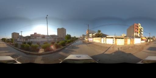 street view
