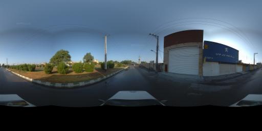 street view