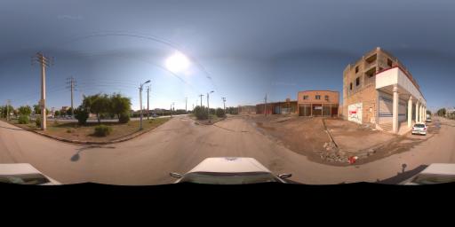 street view