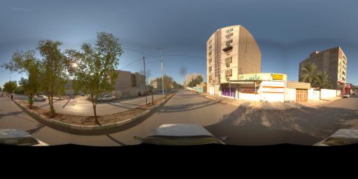 street view
