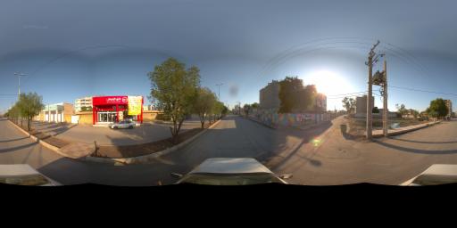 street view