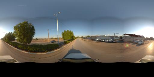 street view