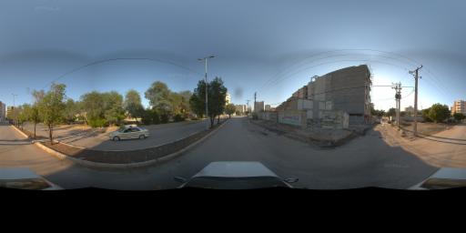 street view