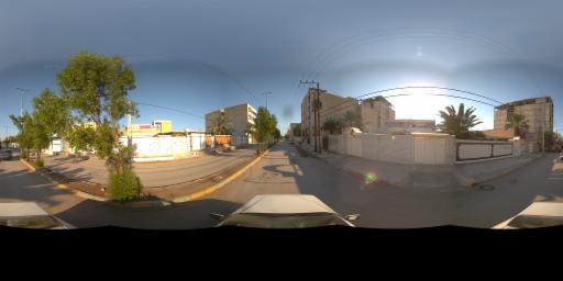 street view
