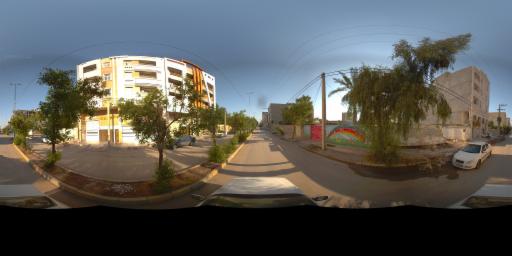 street view