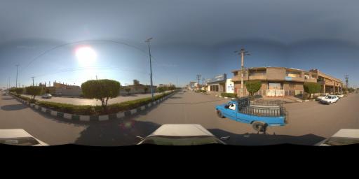 street view