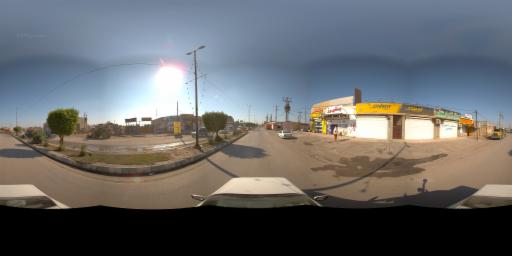 street view