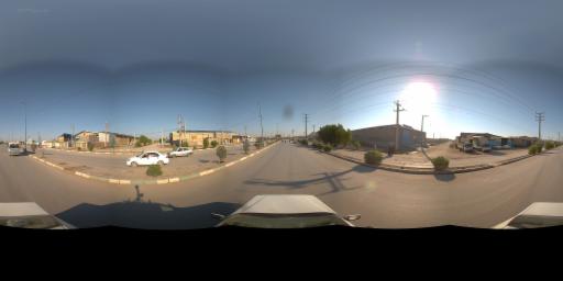 street view