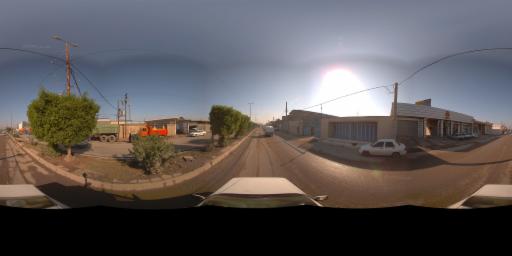 street view