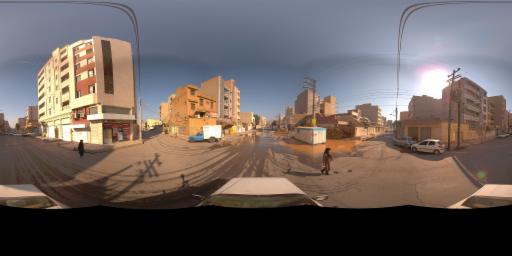 street view