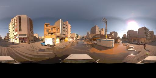 street view