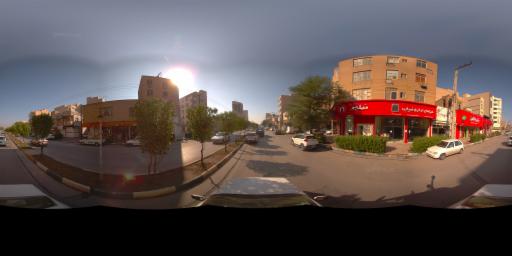 street view