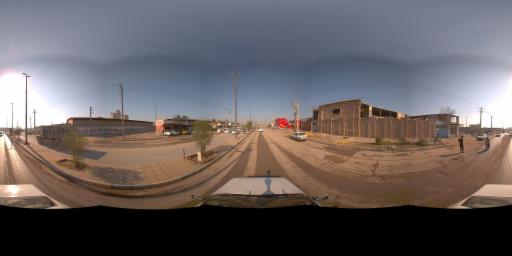 street view